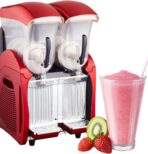 2 Tank Slushy Machine