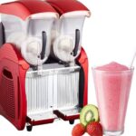 2 Tank Slushy Machine