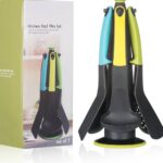7 Piece Kitchen Utensils Set
