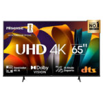 Hisense 65 Inches Smart TV