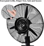 MIST FAN