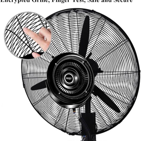 MIST FAN