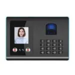 Face Recognition Fingerprint Time Attendance Machine -