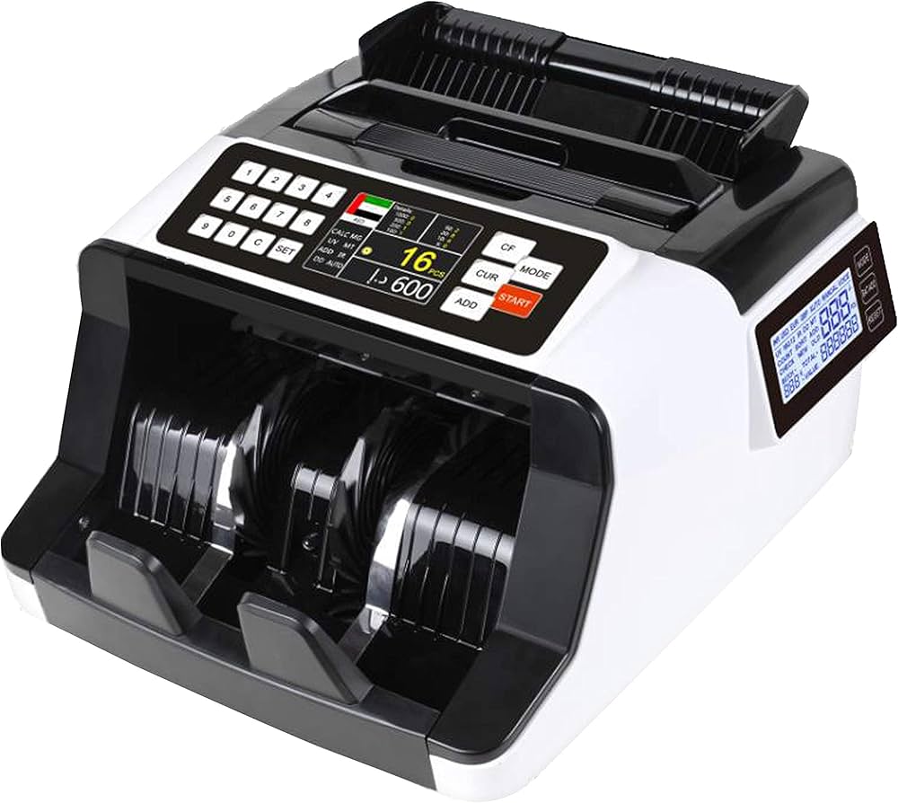 Money Counting Machine