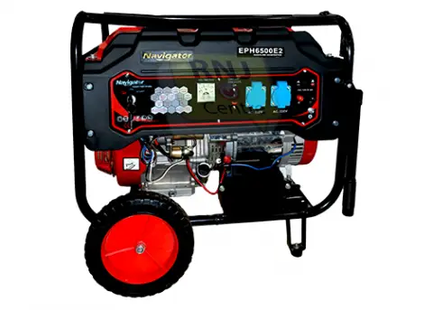 Navigator Generator