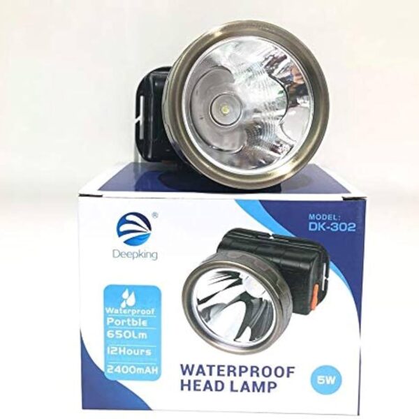 Waterproof Headlamp - Copy