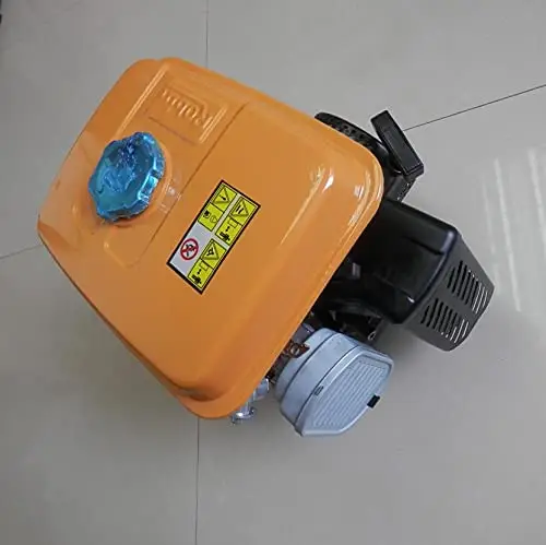 gasoline engine